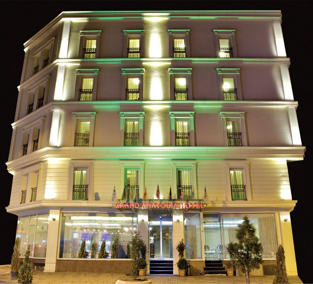 Grand Anatolia Hotel — Fotoğraflar 3